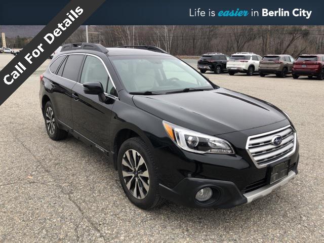 used 2016 Subaru Outback car, priced at $17,022