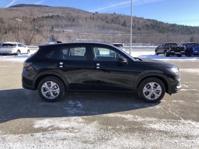 new 2025 Honda HR-V car, priced at $28,250