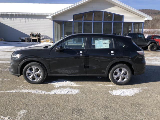 new 2025 Honda HR-V car, priced at $28,250