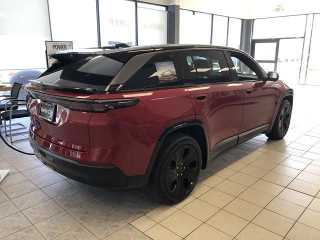 new 2025 Jeep Wagoneer S car, priced at $68,090