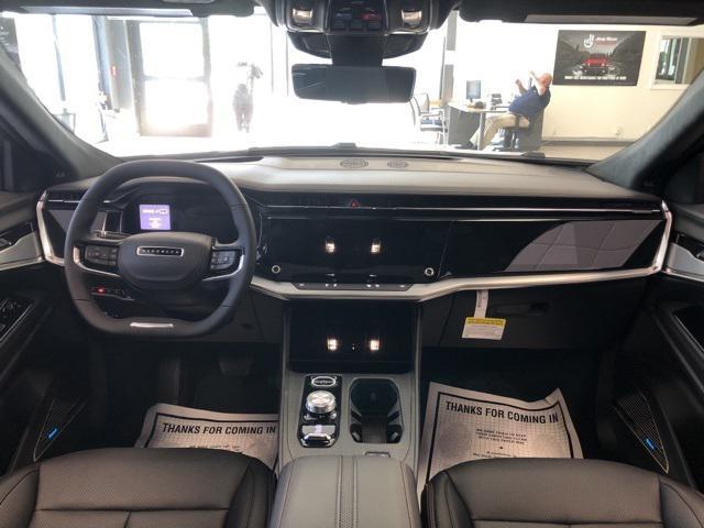 new 2025 Jeep Wagoneer S car, priced at $68,090