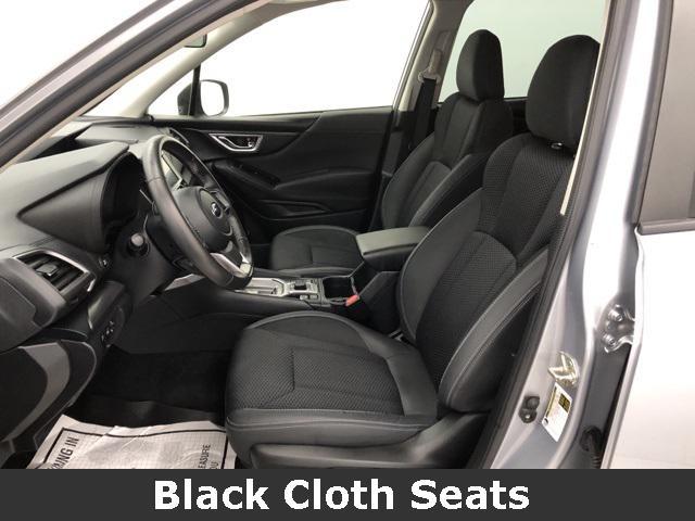 used 2021 Subaru Forester car, priced at $22,150