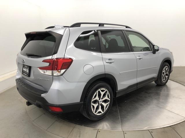 used 2021 Subaru Forester car, priced at $22,150