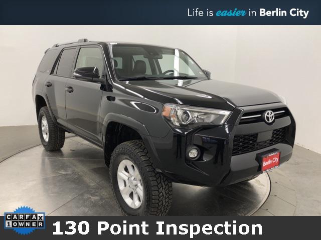 used 2022 Toyota 4Runner car, priced at $43,059