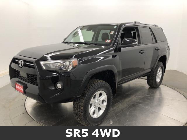 used 2022 Toyota 4Runner car, priced at $43,059