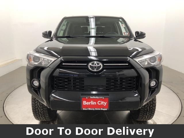 used 2022 Toyota 4Runner car, priced at $43,059