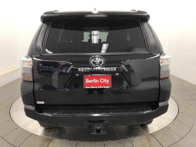 used 2022 Toyota 4Runner car, priced at $43,059