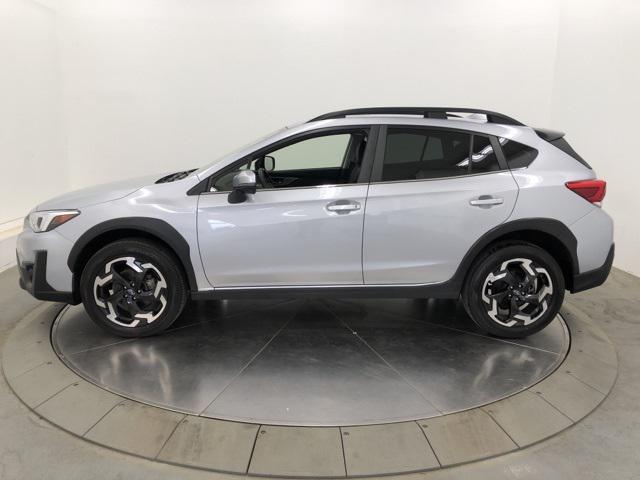 used 2022 Subaru Crosstrek car, priced at $26,960