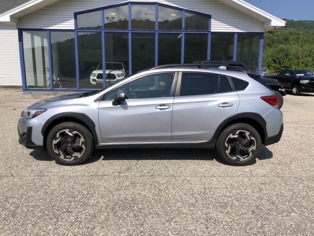 used 2022 Subaru Crosstrek car, priced at $27,768
