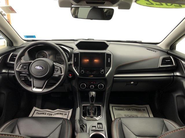 used 2022 Subaru Crosstrek car, priced at $26,960
