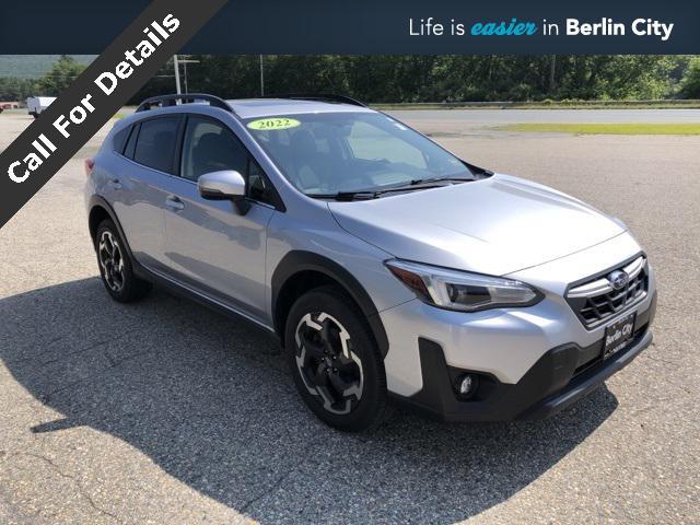 used 2022 Subaru Crosstrek car, priced at $27,768