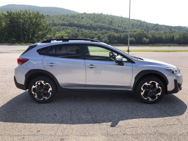 used 2022 Subaru Crosstrek car, priced at $27,768