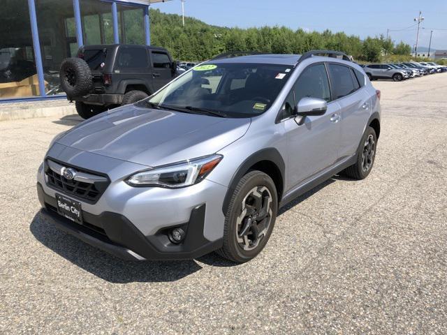 used 2022 Subaru Crosstrek car, priced at $27,768
