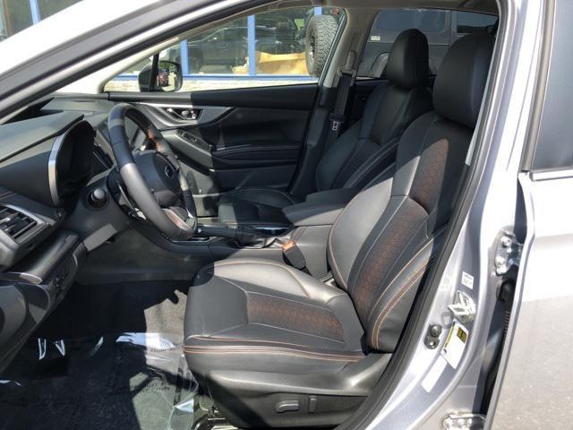 used 2022 Subaru Crosstrek car, priced at $27,768