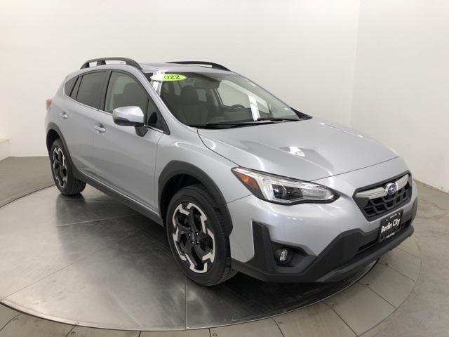 used 2022 Subaru Crosstrek car, priced at $26,960