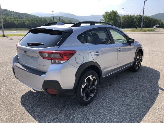 used 2022 Subaru Crosstrek car, priced at $27,768