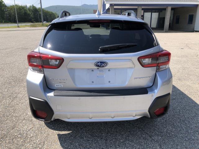 used 2022 Subaru Crosstrek car, priced at $27,768