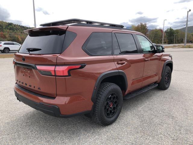 new 2024 Toyota Sequoia car, priced at $84,130