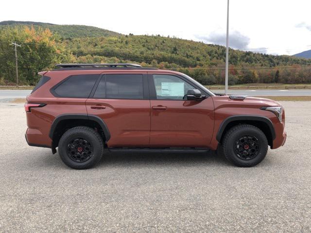 new 2024 Toyota Sequoia car, priced at $84,130