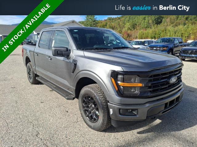 new 2025 Ford F-150 car, priced at $54,875