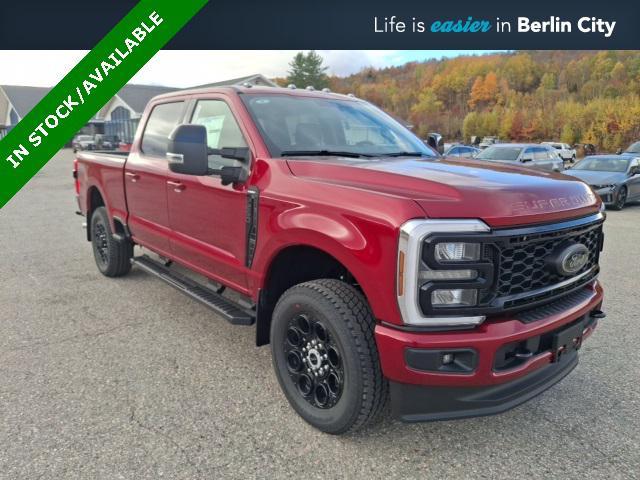 new 2026 Ford F-250 car, priced at $78,005
