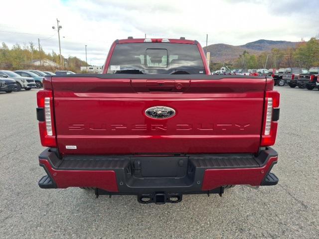 new 2026 Ford F-250 car, priced at $78,005