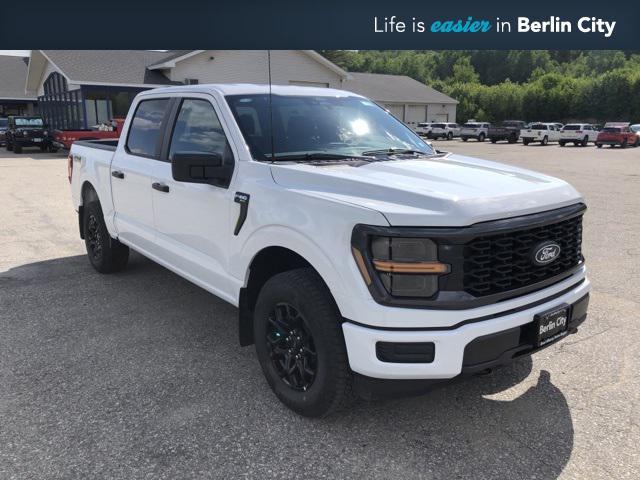 new 2025 Ford F-150 car, priced at $47,486