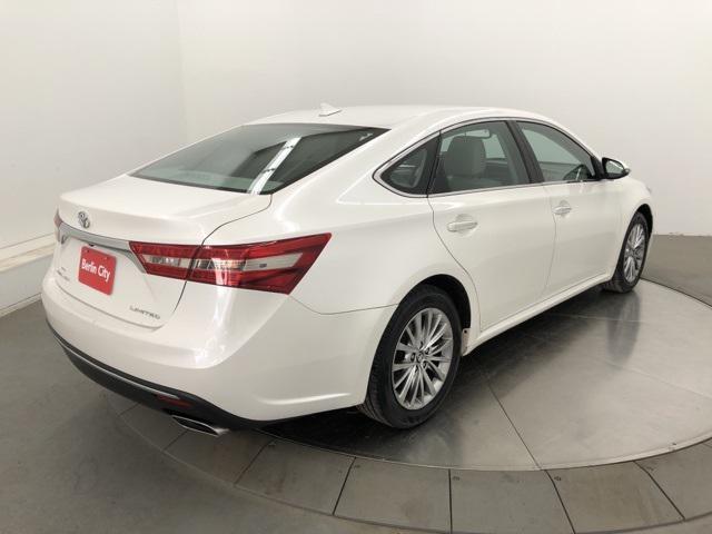 used 2016 Toyota Avalon car, priced at $19,274