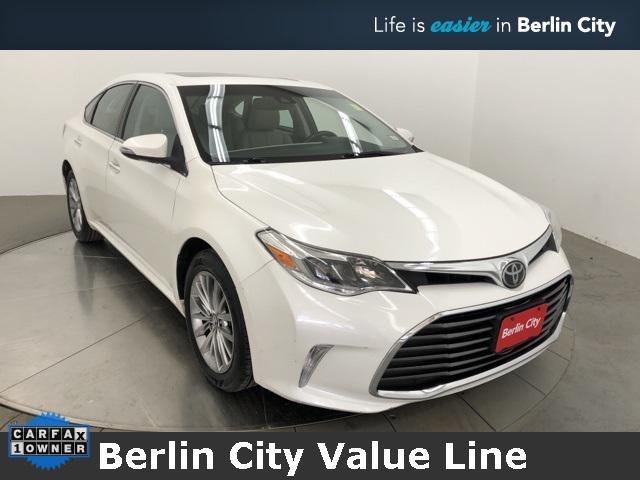 used 2016 Toyota Avalon car, priced at $19,274