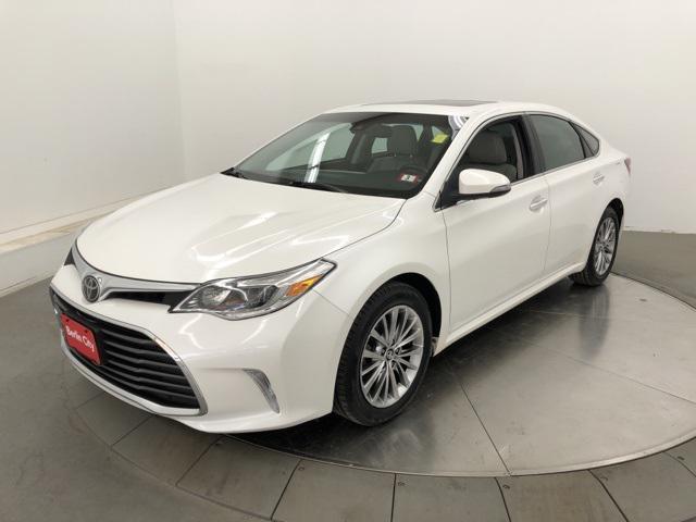 used 2016 Toyota Avalon car, priced at $19,274