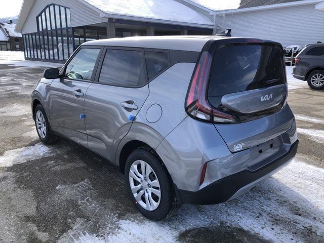 new 2025 Kia Soul car, priced at $21,975