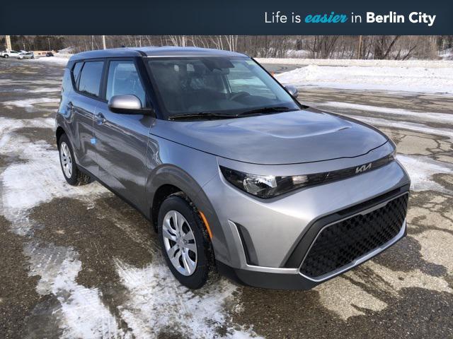 new 2025 Kia Soul car, priced at $21,975