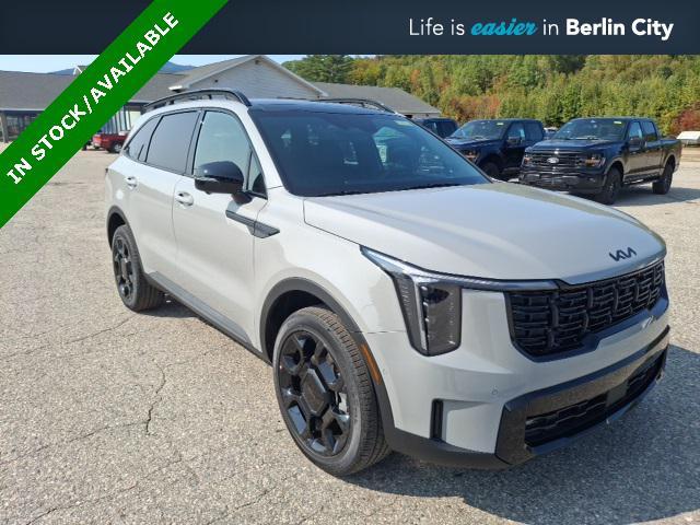new 2026 Kia Sorento car, priced at $48,765