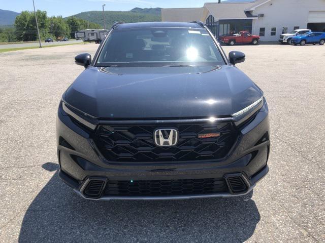 new 2026 Honda CR-V Hybrid car, priced at $40,195