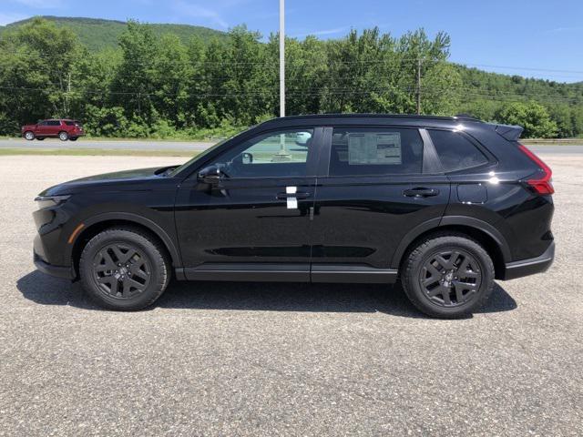 new 2026 Honda CR-V Hybrid car, priced at $40,195
