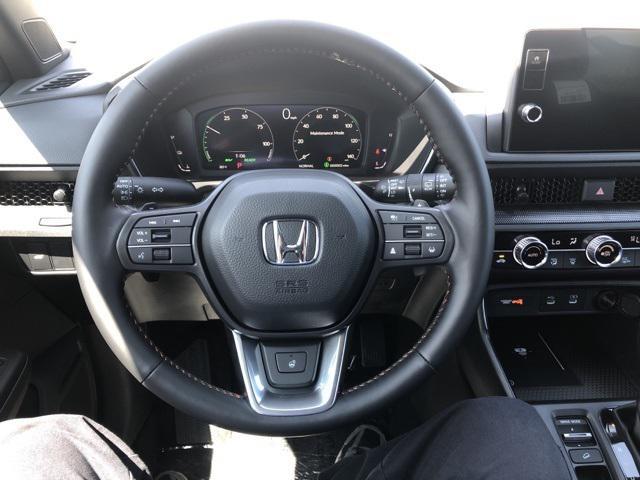new 2026 Honda CR-V Hybrid car, priced at $40,195
