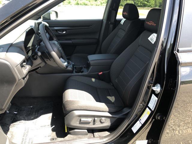 new 2026 Honda CR-V Hybrid car, priced at $40,195