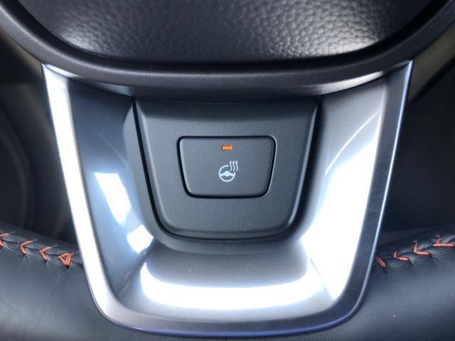 new 2026 Honda CR-V Hybrid car, priced at $40,195