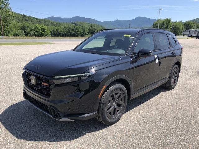 new 2026 Honda CR-V Hybrid car, priced at $40,195