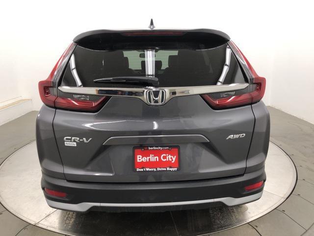 used 2022 Honda CR-V car, priced at $28,964