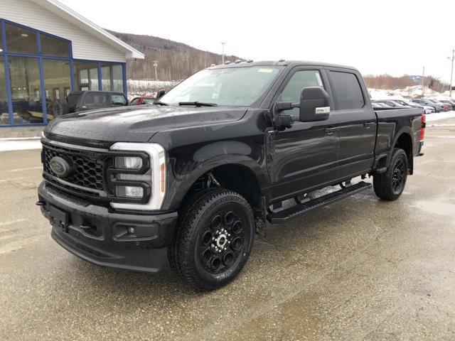 new 2025 Ford F-250 car, priced at $80,225