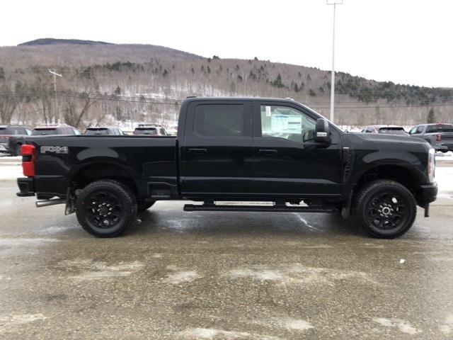 new 2025 Ford F-250 car, priced at $80,225