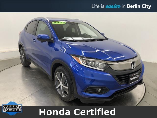 used 2022 Honda HR-V car, priced at $21,685