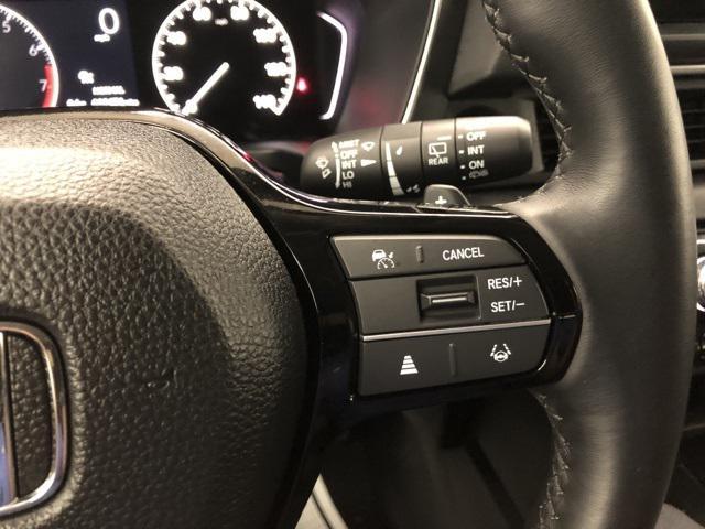 used 2025 Honda Pilot car, priced at $43,513