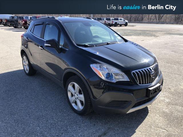 used 2015 Buick Encore car, priced at $12,591