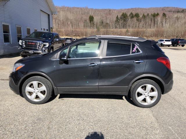 used 2015 Buick Encore car, priced at $12,250