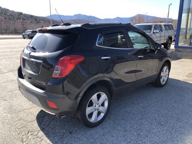 used 2015 Buick Encore car, priced at $12,250