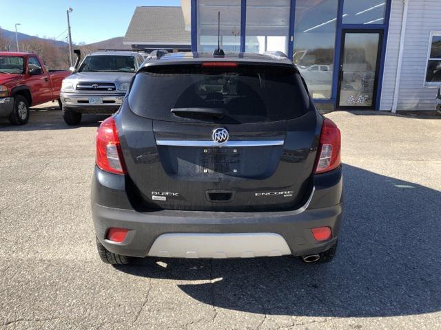 used 2015 Buick Encore car, priced at $12,431