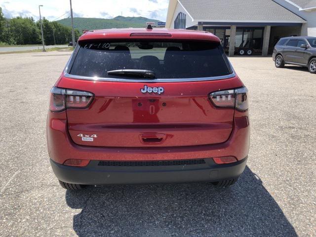 new 2024 Jeep Compass car, priced at $27,081