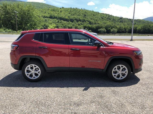 new 2024 Jeep Compass car, priced at $27,081